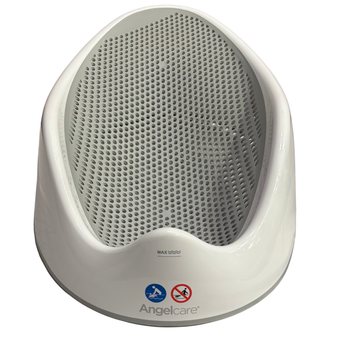 Angelcare Soft Touch Bath Support - Grey