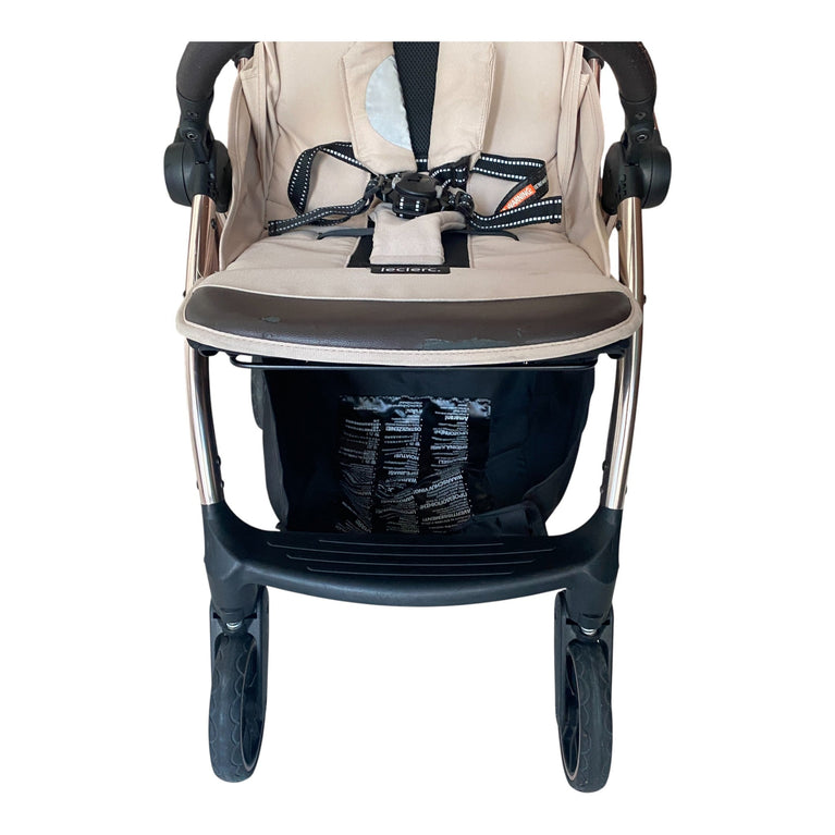 Leclerc-Baby-Bassinet-Black-1-4