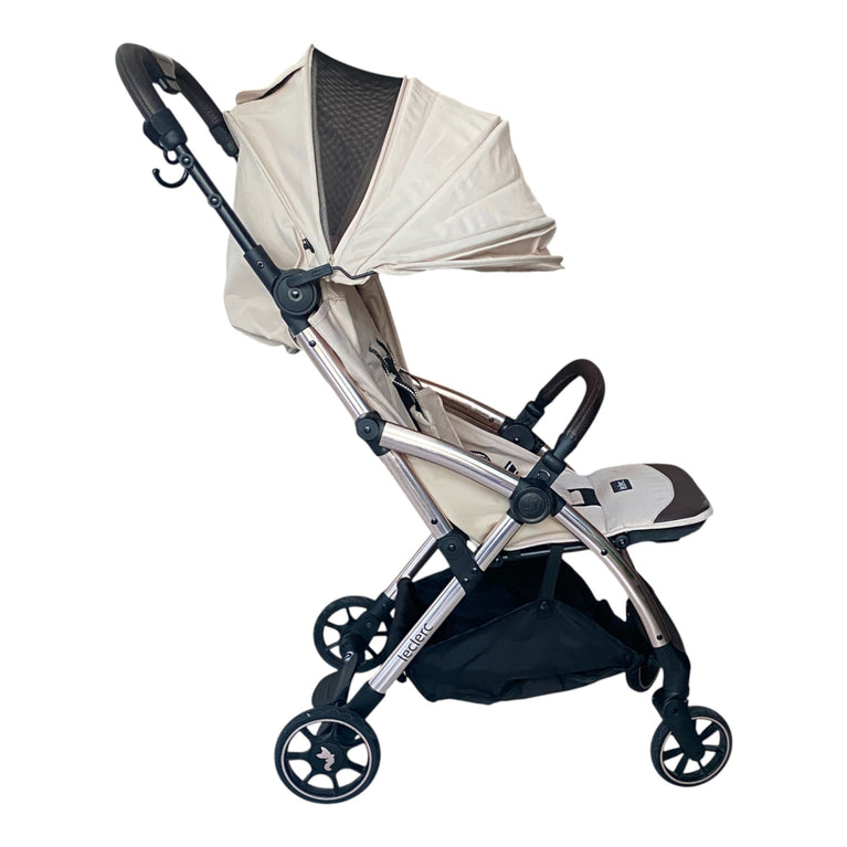 Leclerc-Baby-Bassinet-Black-1-6