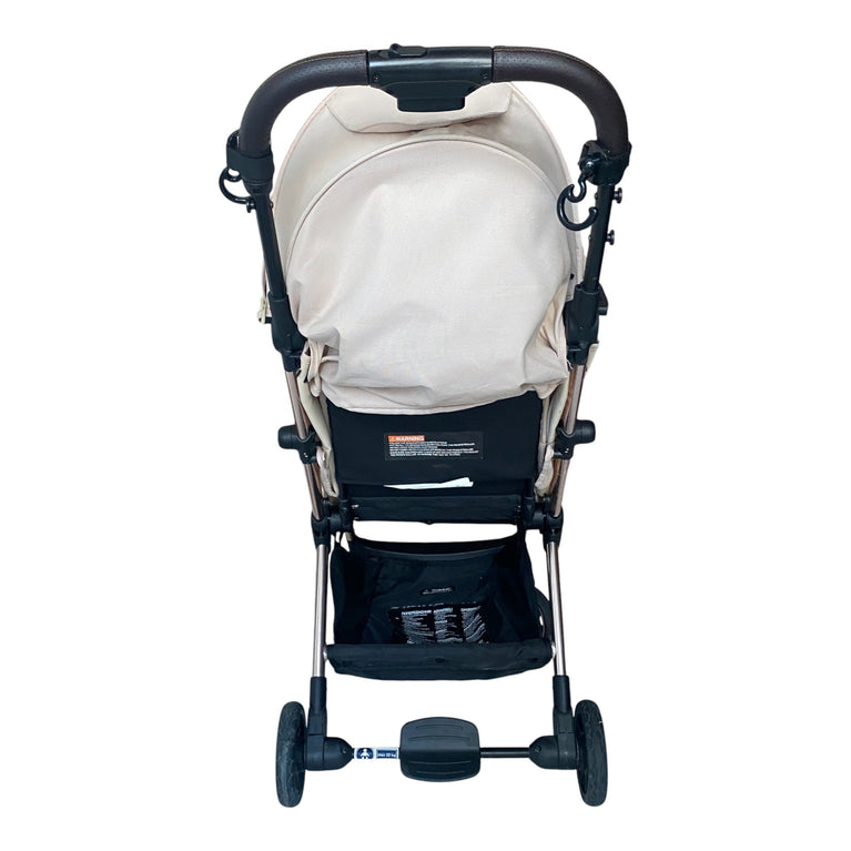 Leclerc-Baby-Bassinet-Black-1-7