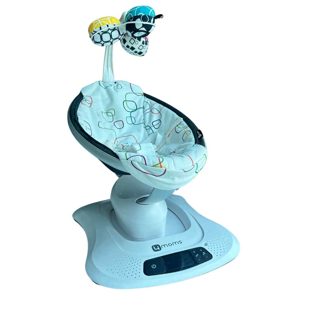 4moms mamaroo bouncer outlet