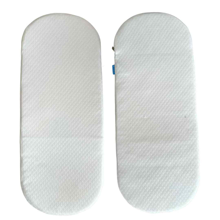 UPPAbaby Vista V1 Bassinet - White
