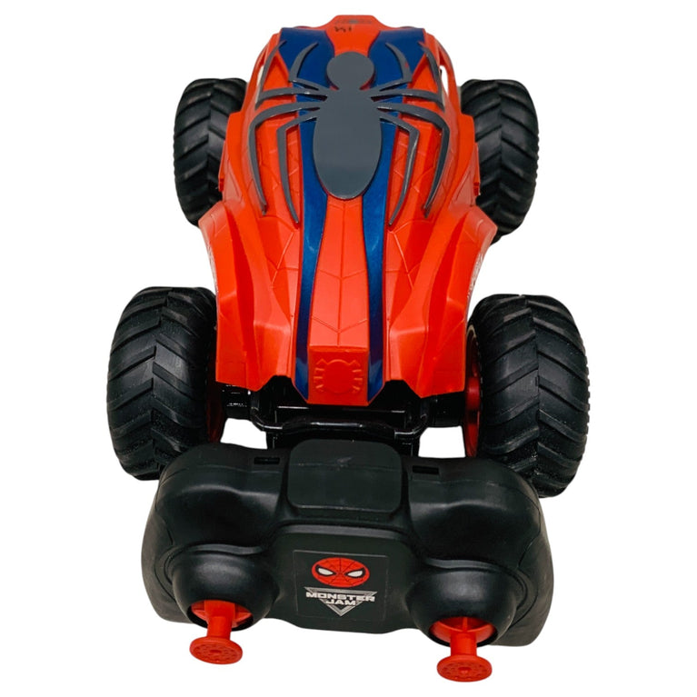 Monster-Jam-Marvel-Spiderman-RC-Truck-1-5