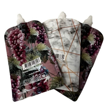 TwistShake Squeeze Bags (100 ml) - Pack of 3