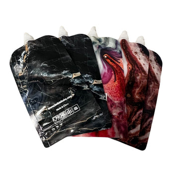 TwistShake Squeeze Bags (220ml) - Pack of 5