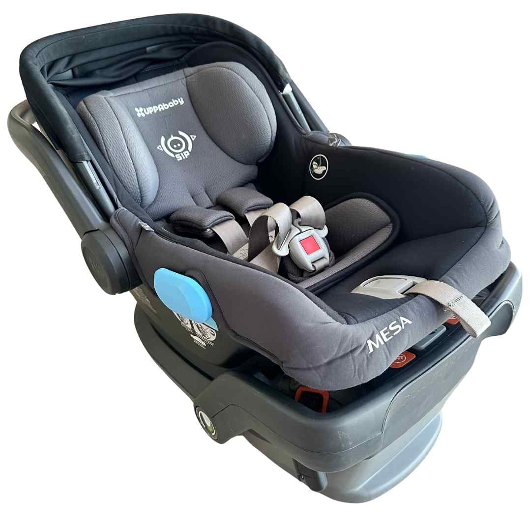 Uppababy 2019 car seat top