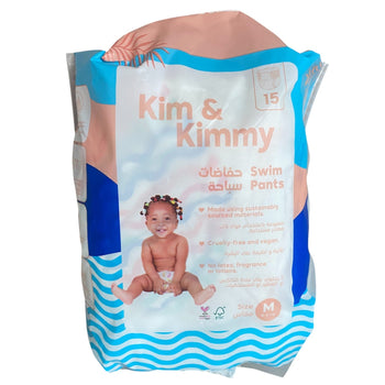 Kim-&-Kimmy-Swim-Pants-Medium-(6-11-kg)-15-Pcs-1-2