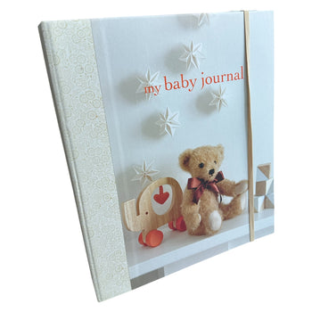 Kinokuniya Baby journal