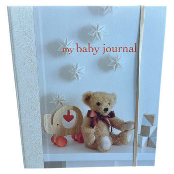 Kinokuniya Baby journal