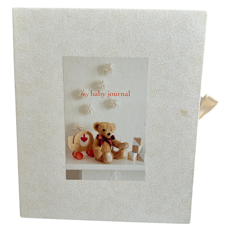 Kinokuniya Baby journal