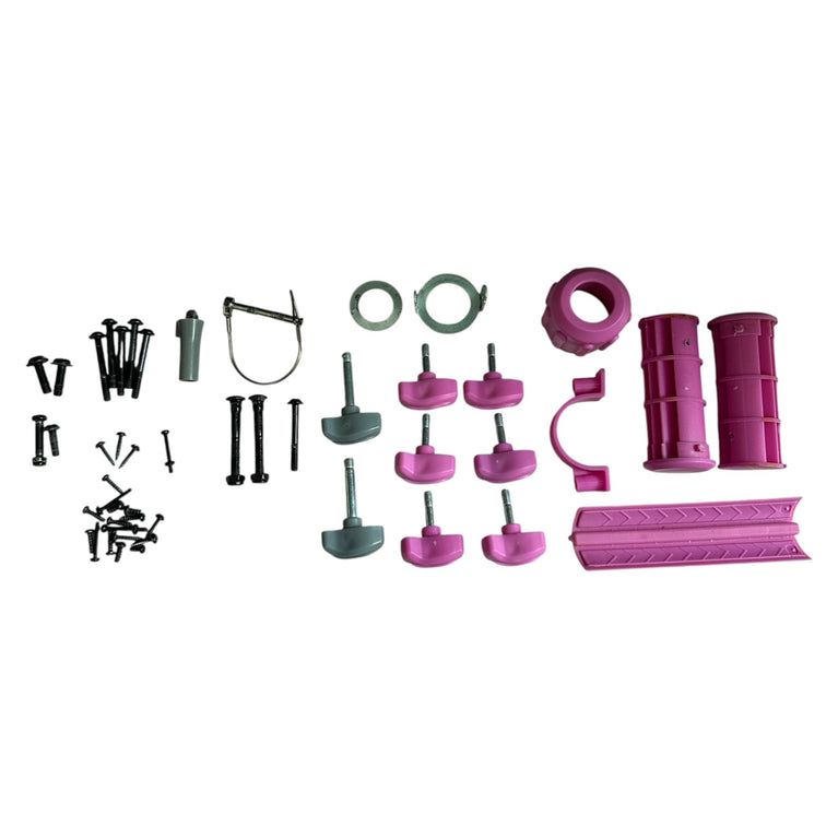 Little Tikes Trike 4In1 Perfect Fit - Pink