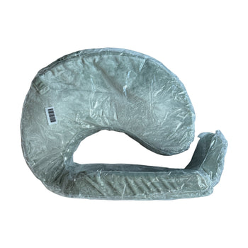 My Brest Friend Super Deluxe Nursing Pillow - Grey