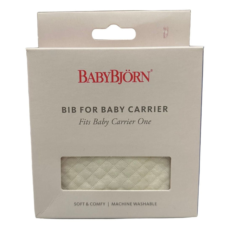 BabyBjörn Baby Carrier One Comfy Cotton - Black