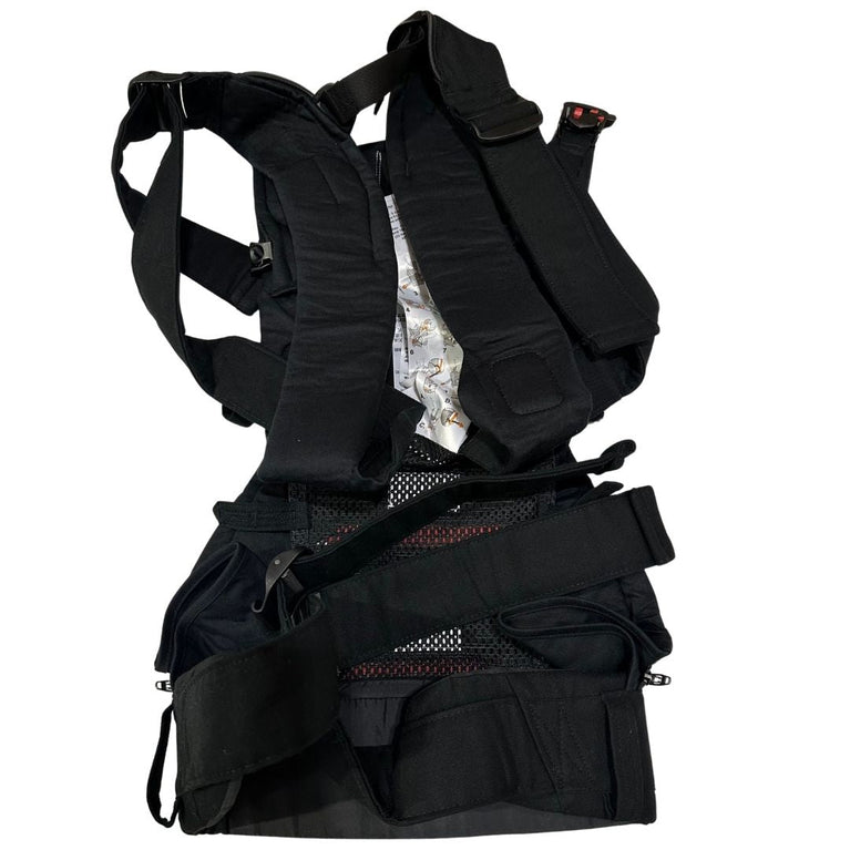 BabyBjörn Baby Carrier One Comfy Cotton - Black