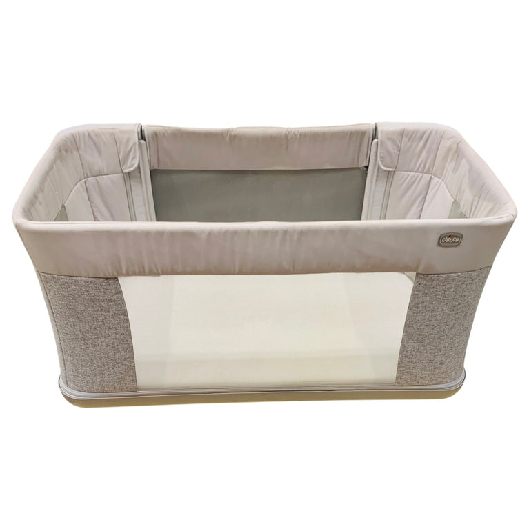 Chicco-Next2Me-Forever-Crib-Ash-Grey-1-4