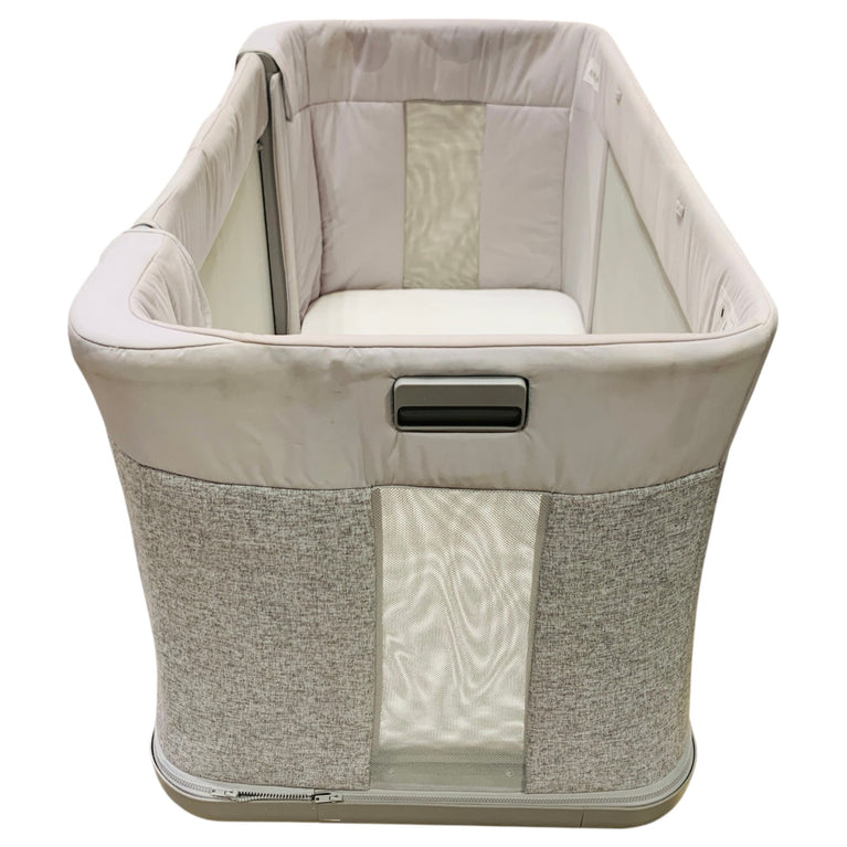 Chicco-Next2Me-Forever-Crib-Ash-Grey-1-5