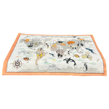 Kinderkraft Tippy Educational Playmat