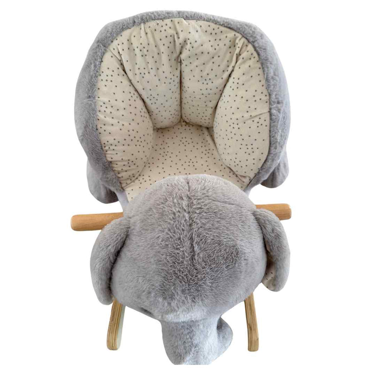Mamas & Papas Rocking Animal - Ellery Elephant