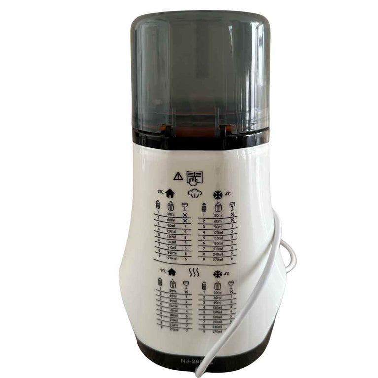Baby Brezza Safe & Smart Bottle Warmer