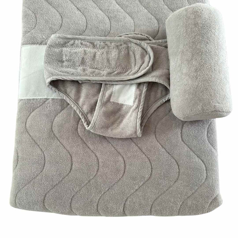 Babyjem Reflux Belt Pillow - Grey