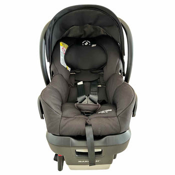 Maxi Cosi Mico 30 Car Seat & Base - Black