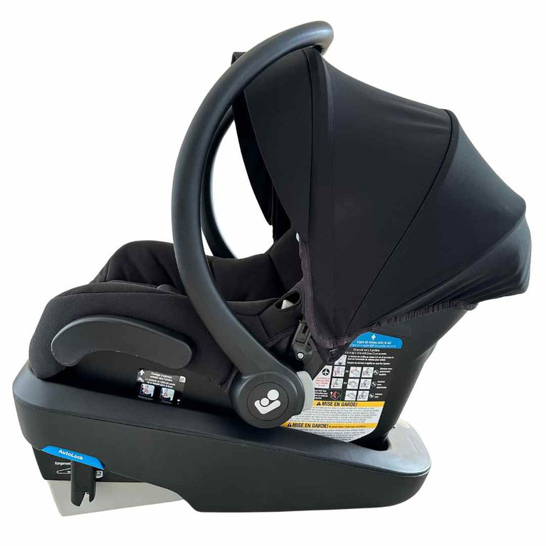 Maxi Cosi Mico 30 Car Seat & Base - Black