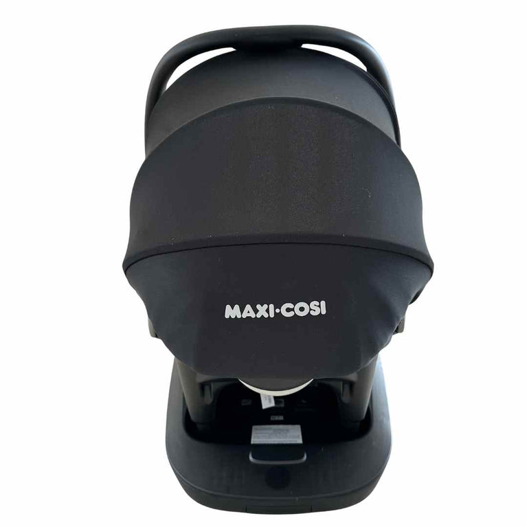 Maxi Cosi Mico 30 Car Seat & Base - Black