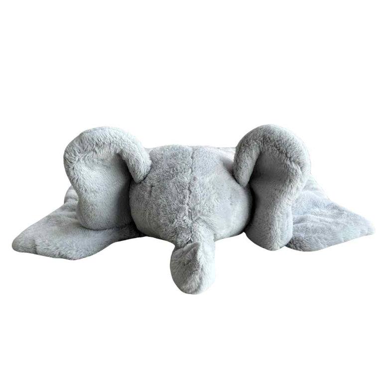 Pottery Barn Kids Elephant Critter Plush Play Mat