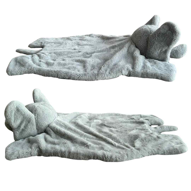 Pottery Barn Kids Elephant Critter Plush Play Mat