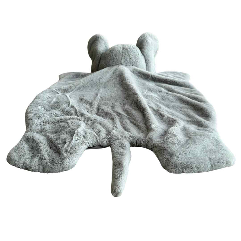 Pottery Barn Kids Elephant Critter Plush Play Mat