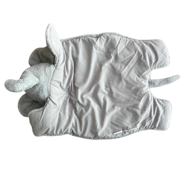 Pottery Barn Kids Elephant Critter Plush Play Mat