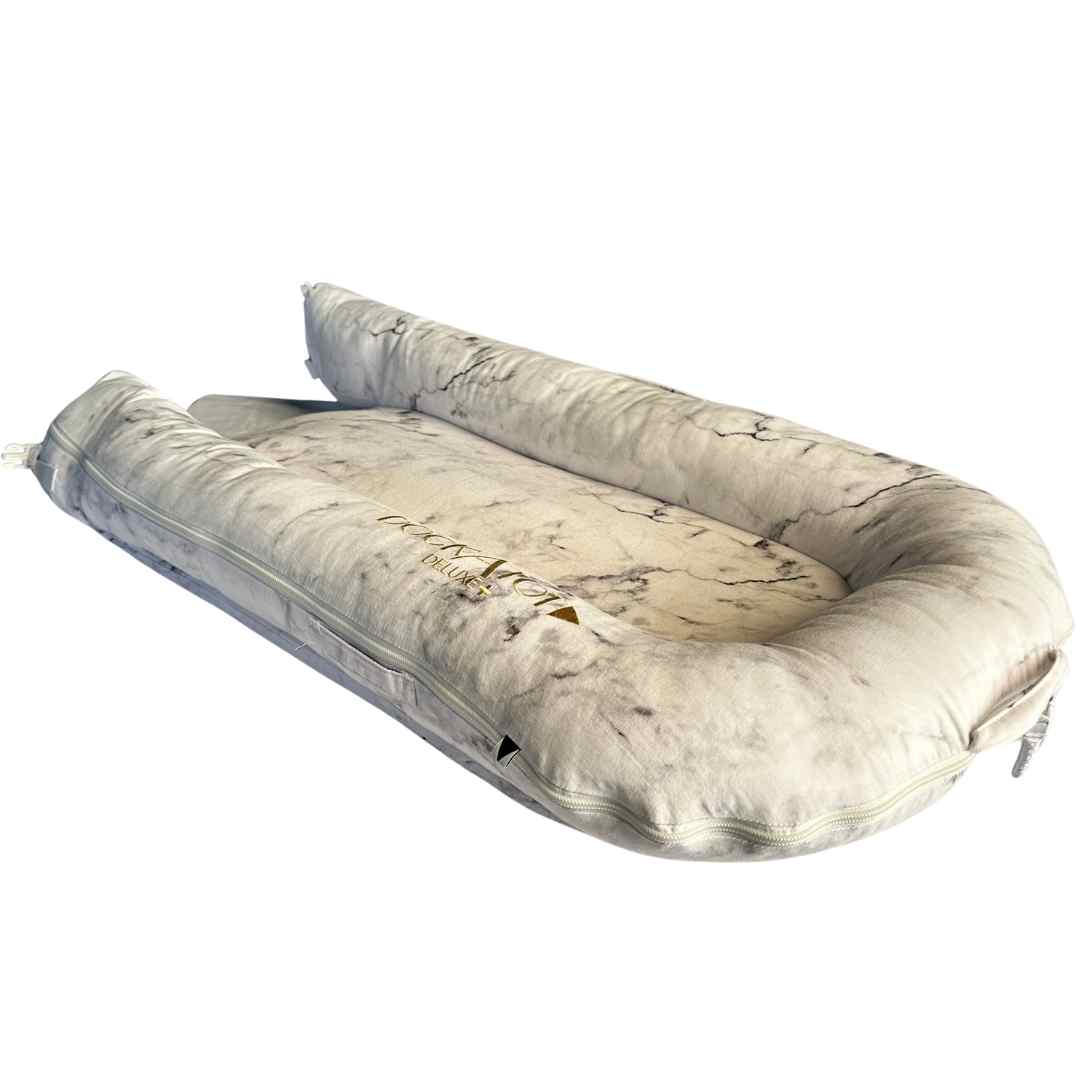 ドッカトットDockATot Deluxe 大理石模様