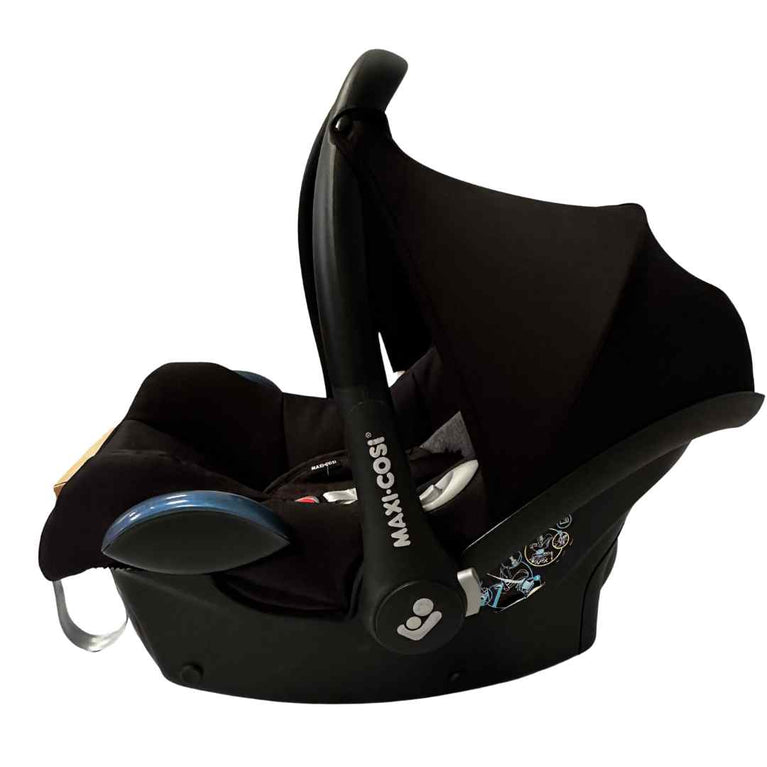 Maxi Cosi Cabriofix Car Seat - Essential Black