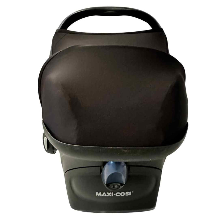 Maxi Cosi Cabriofix Car Seat - Essential Black