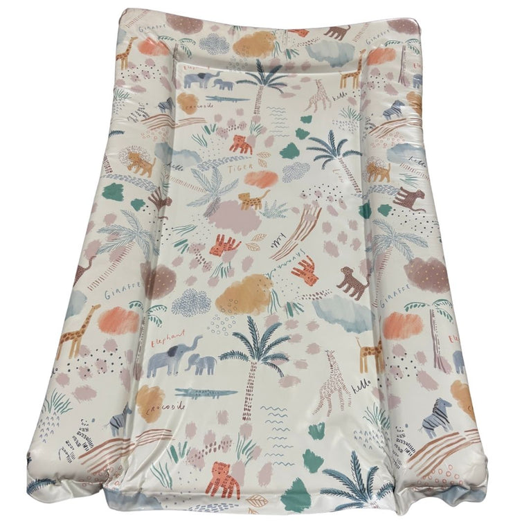 Mothercare Changing Mat - Animal Kingdom