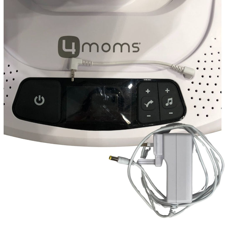 4moms Mamaroo 4.0 Bouncer - Multiplush
