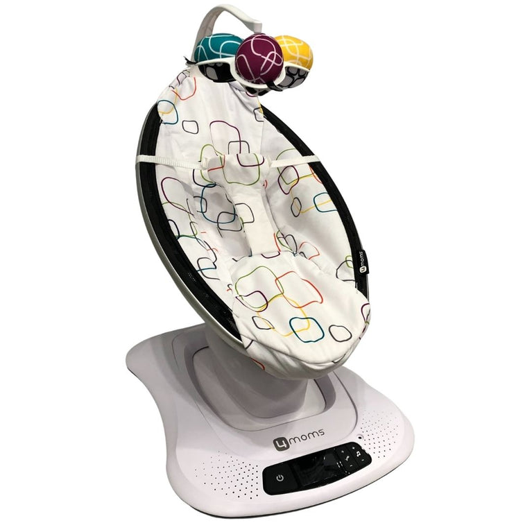 4moms Mamaroo 4.0 Bouncer - Multiplush
