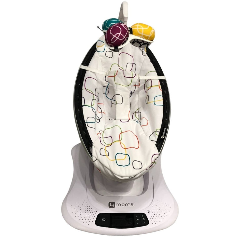 4moms Mamaroo 4.0 Bouncer - Multiplush