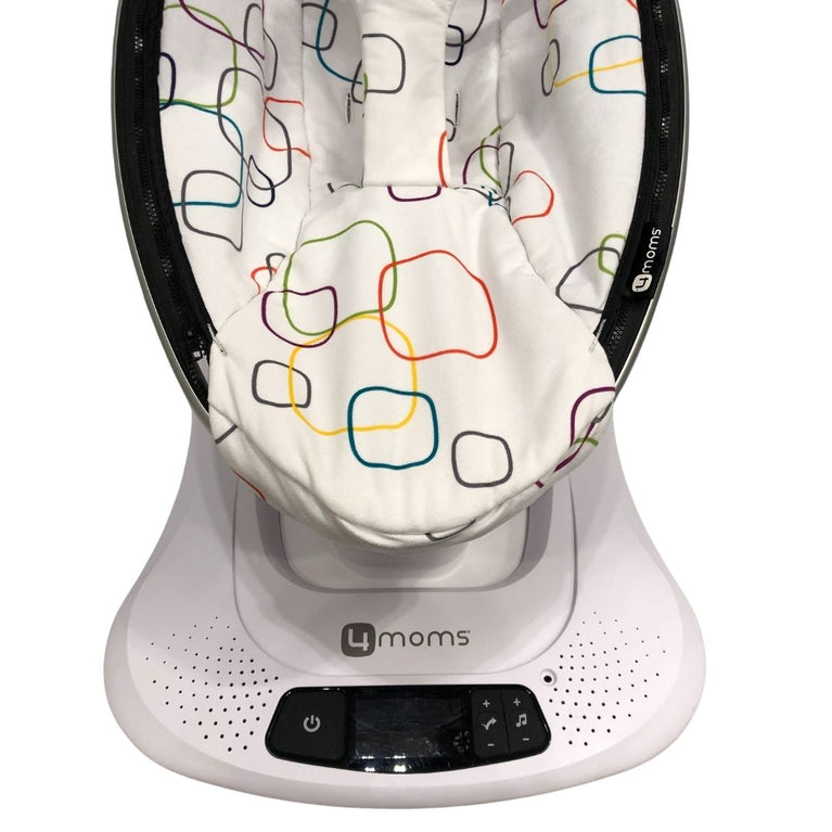 4moms Mamaroo 4.0 Bouncer - Multiplush