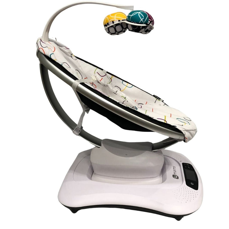 4moms Mamaroo 4.0 Bouncer - Multiplush