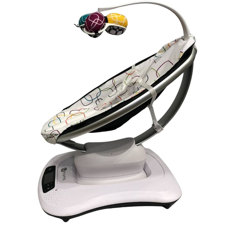 4moms Mamaroo 4.0 Bouncer - Multiplush
