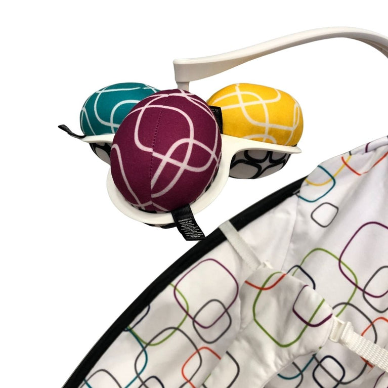 4moms Mamaroo 4.0 Bouncer - Multiplush