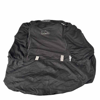 SnoozeShade Original (6m+) Universal Sun Shade for Strollers - Soft Grey