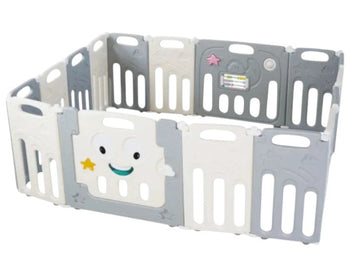 Bumble & Bird Baby Safety Large Playpen 14+2pcs
