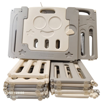 Bumble & Bird Baby Safety Large Playpen 14+2pcs