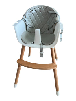 Kinderkraft Sienna High Chair - Grey