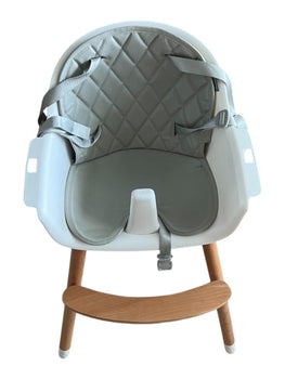 Kinderkraft Sienna High Chair - Grey