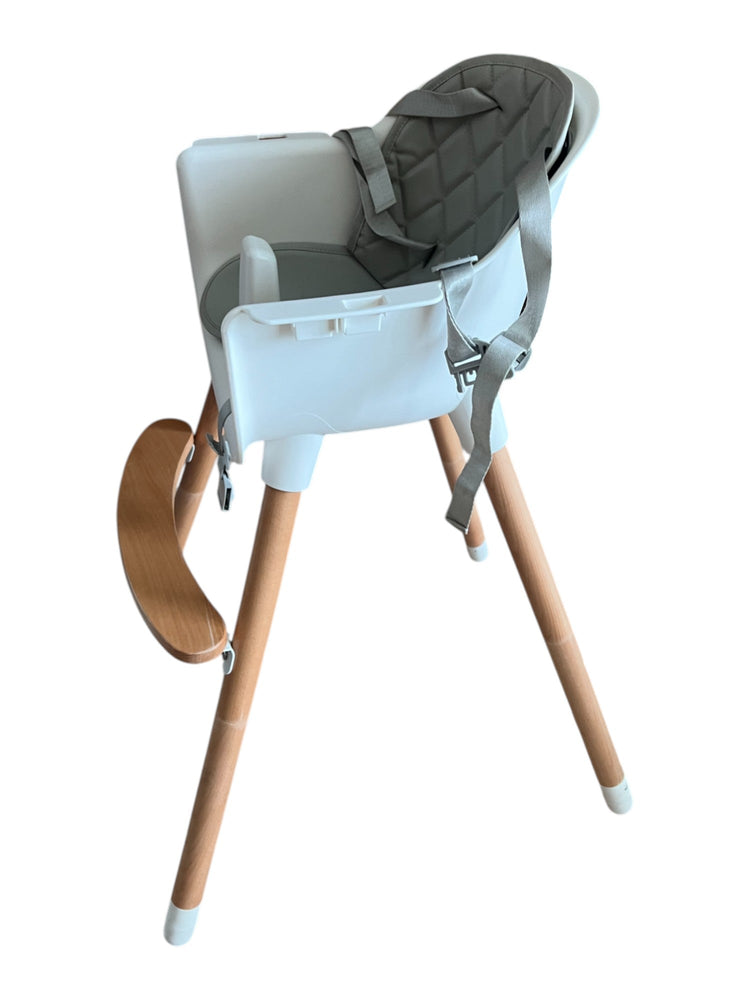Kinderkraft Sienna High Chair - Grey