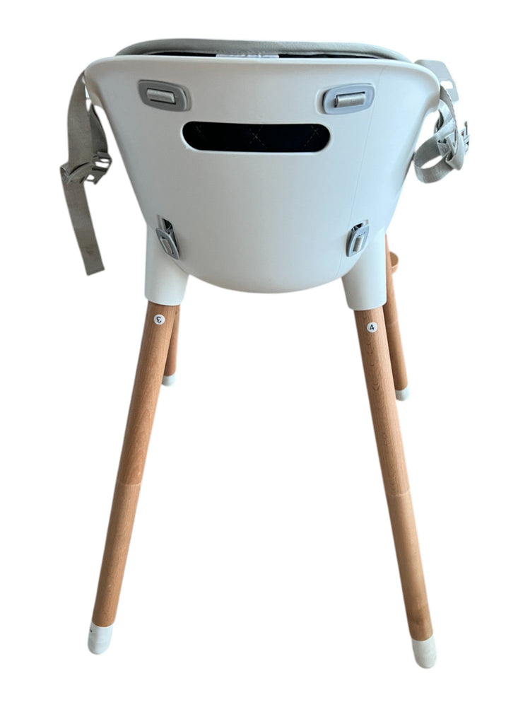 Kinderkraft Sienna High Chair - Grey