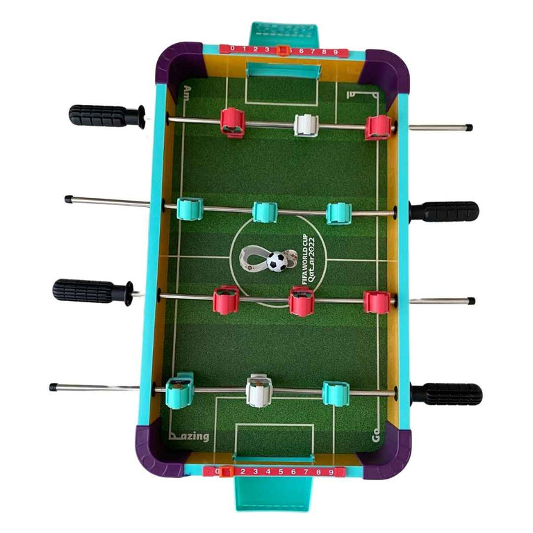 FIFA World Cup 40cm Foosball Tabletop Game for Kids